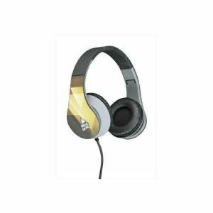 Slušalice CELLULARLINE, MUSIC SOUND,  Fan1 2019, Naglavne, 3,5mm, Žute