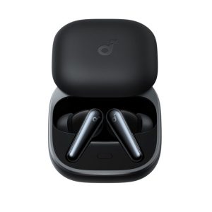 Slušalice SOUNDCORE, Liberty 5, In-ear, Bluetooth, Black