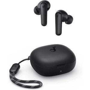Slušalice SOUNDCORE, R50i, In-ear, Bluetooth, Black