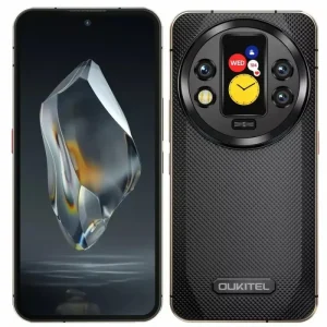 Smartphone Oukitel WP200 Pro 5G 6.7″ 24GB/1TB DS. 8580mAh Black