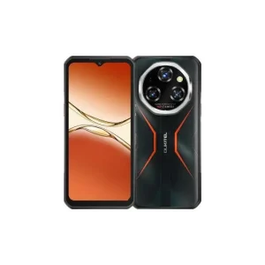 Smartphone Oukitel WP55Pro 6.6″ 16/512GB DS 11000mAh Orange