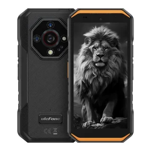 Ulefone Armor X32 Pro 5G 8/256GB Vibrant Orange