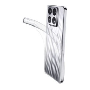 Zaštitna Maska CELLULARLINE, Fine, Xiaomi 15 PRO, Prozirna