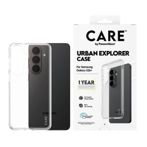 Zaštitna Maska PANZERGLASS, Urban Combat Samsung Galaxy S26+, Prozirna