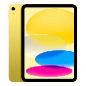 Apple iPad 128 GB 27.9 cm (11″) Wi-Fi 6 (802.11ax) iPadOS 18 Yellow