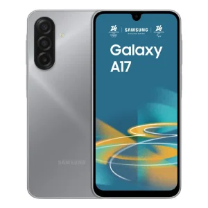 Samsung Galaxy A17 17 cm (6.7″) Hybrid Dual SIM 4G USB Type-C 4 GB 128 GB 5000 mAh Grey
