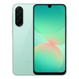 Samsung Galaxy A26 17 cm (6.7″) Dual SIM Android 15 5G USB Type-C 8 GB 256 GB 5000 mAh Mint colour