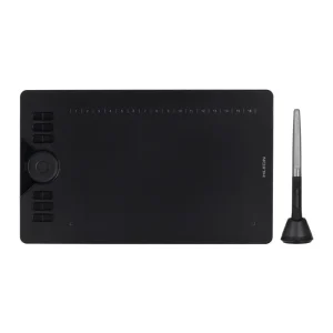 HUION HS610 graphic tablet 5080 lpi 254 x 158.8 mm USB Black