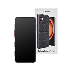 Samsung Galaxy XCover7 Pro 16.8 cm (6.6″) Hybrid Dual SIM 5G USB Type-C 6 GB 128 GB 4350 mAh Black