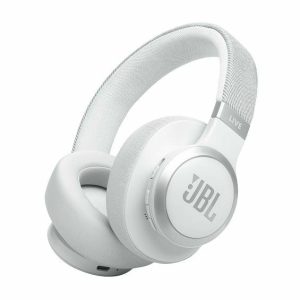 Slušalice JBL Live 770NC, Naglavne, Bluetooth, White