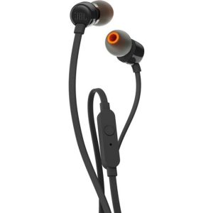 Slušalice JBL Tune 110E, In-Ear, 3,5mm, Black