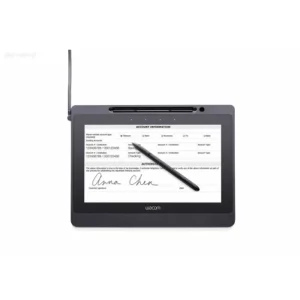 WACOM Stift-Display Unterschriftenpad 10,1″