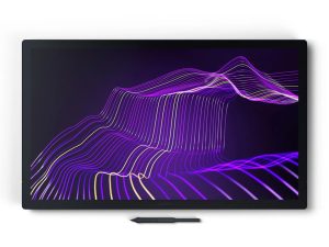 Grafični zaslon Wacom Cintiq Pro 27, 4K, USB-C, HDMI, DP – DTH271K0B