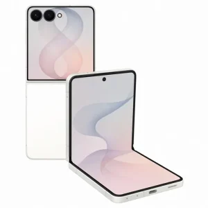 Samsung Galaxy Z Flip 8 6,9″, 12GB/256GB, krem