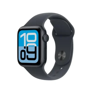 Apple Watch SE 3 Aluminum Cellular 44mm Starlight Sport Band S/M