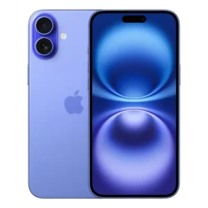 Apple iPhone 16 Plus 17 cm (6.7″) Dual SIM iOS 18 5G USB Type-C 256 GB Blue