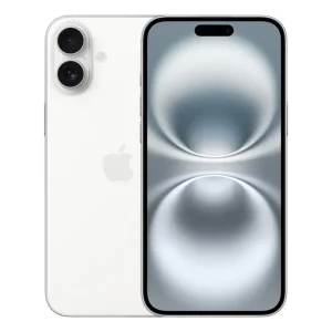 Apple iPhone 16 Plus 512GB White