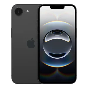 Apple iPhone 16e 15.5 cm (6.1″) Dual SIM iOS 18 5G USB Type-C 512 GB Black