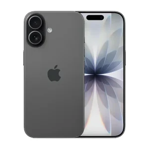 Apple iPhone 17 16 cm (6.3″) Dual SIM iOS 26 5G USB Type-C 256 GB Black
