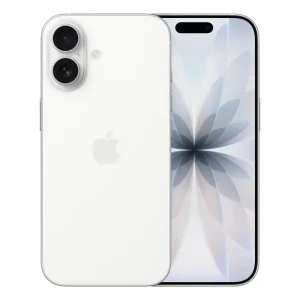 Apple iPhone 17 16 cm (6.3″) Dual SIM iOS 26 5G USB Type-C 256 GB White