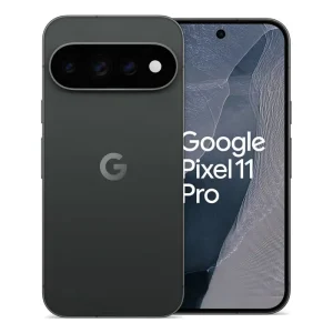 Google Pixel 11 Pro Dual SIM Android 17 5G USB Type-C 12 GB 256 GB 4850 mAh Black