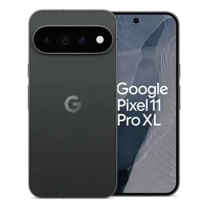 Google Pixel 11 Pro XL 17.3 cm (6.8″) Dual SIM Android 17 5G USB Type-C 12 GB 256 GB 5115 mAh Black