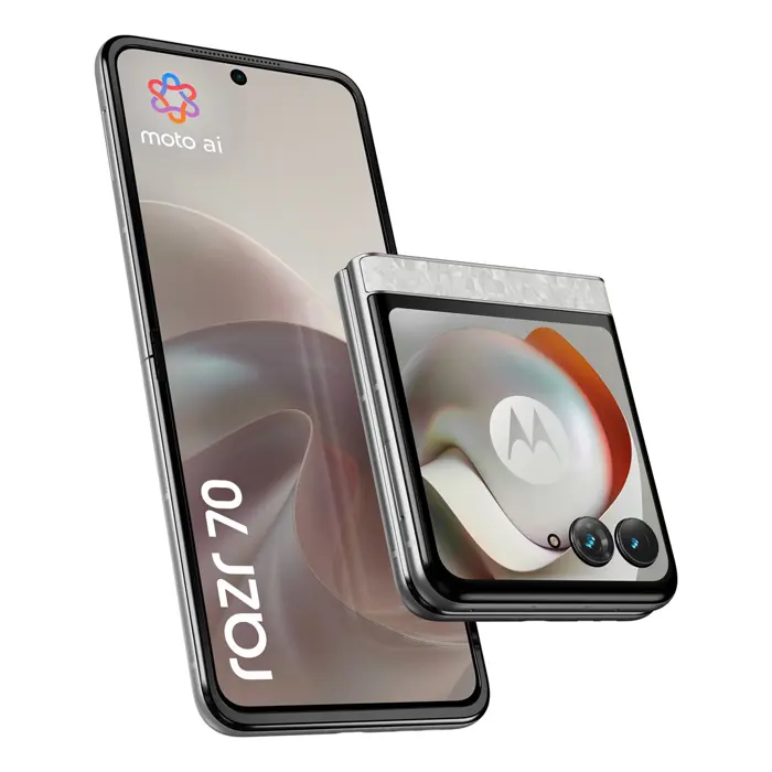 Motorola edge 70 fusion 17.2 cm (6.78") Dual SIM Android 16.0 5G USB Type-C 8 GB 256 GB 5200 mAh Violet
