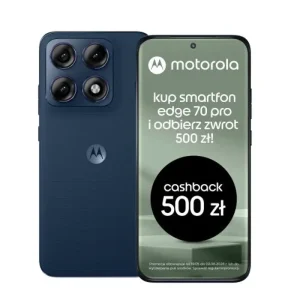 Motorola Edge 70 Pro 6.78″ Android 16.0 5G USB Type-C 8 GB 256 GB 6500 mAh Pantone Titan