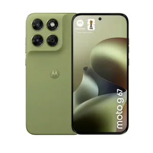 Motorola moto g67 17.3 cm (6.8″) Hybrid Dual SIM Android 16.0 5G USB Type-C 4 GB 128 GB 5200 mAh Green