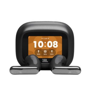Slušalice JBL Live Flex 4, TWS, ANC, Bluetooth 6.0, Black